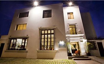Duo Hotel Boutique Lima Exterior photo